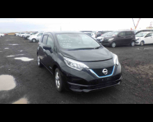 Nissan Note 2019