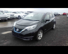 Nissan Note 2019