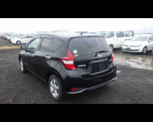 Nissan Note 2019