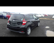 Nissan Note 2019