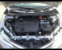 Toyota Corolla Fielder 2018