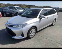 Toyota Corolla Fielder 2018