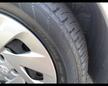 Toyota Corolla Fielder 2018