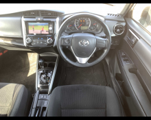 Toyota Corolla Fielder 2018