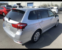 Toyota Corolla Fielder 2018