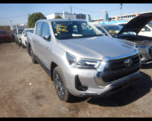 Toyota Hilux 2026