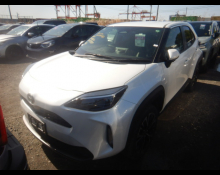 Toyota Yaris Cross 2025