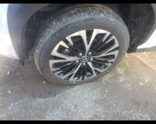 Toyota Yaris Cross 2025