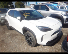 Toyota Yaris Cross 2025