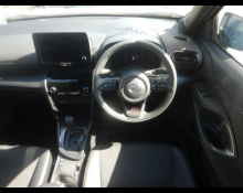 Toyota Yaris Cross 2025