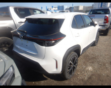 Toyota Yaris Cross 2025