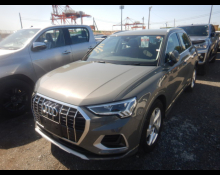 Audi Q3 2022