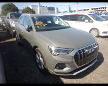 Audi Q3 2022