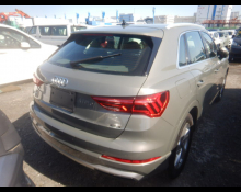 Audi Q3 2022