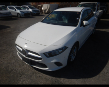 Mercedes Benz A-Class 2018