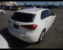 Mercedes Benz A-Class 2018