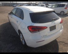 Mercedes Benz A-Class 2018