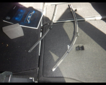 Mercedes Benz A-Class 2018