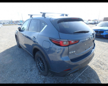 Mazda CX-5 2021