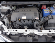 Toyota Corolla Fielder 2020