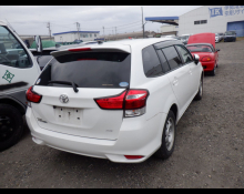 Toyota Corolla Fielder 2020