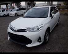 Toyota Corolla Fielder 2020