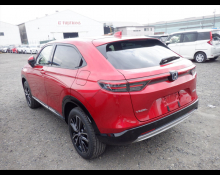 Honda Vezel 2025