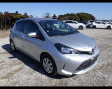 Toyota Vitz 2016