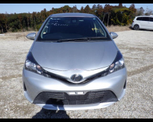 Toyota Vitz 2016