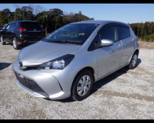 Toyota Vitz 2016