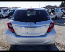 Toyota Vitz 2016