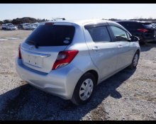 Toyota Vitz 2016