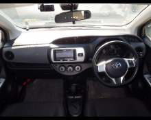 Toyota Vitz 2016