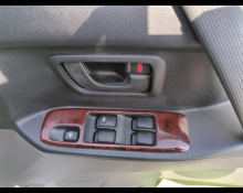 Mitsubishi Pajero 2000