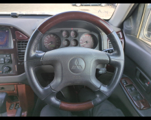Mitsubishi Pajero 2000