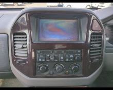 Mitsubishi Pajero 2000