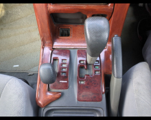 Mitsubishi Pajero 2000