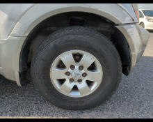 Mitsubishi Pajero 2000