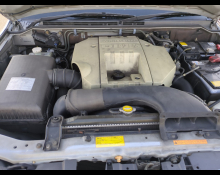 Mitsubishi Pajero 2000