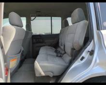 Mitsubishi Pajero 2000