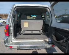 Mitsubishi Pajero 2000