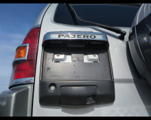 Mitsubishi Pajero 2000