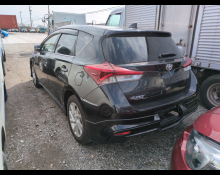 Toyota Auris 2016