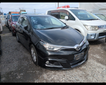 Toyota Auris 2016