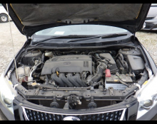 Toyota Corolla Fielder 2010