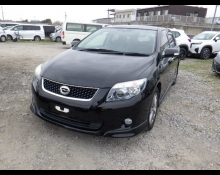 Toyota Corolla Fielder 2010
