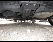 Toyota Corolla Fielder 2010