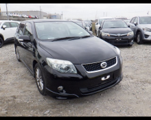 Toyota Corolla Fielder 2010