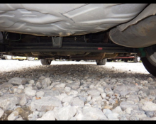 Toyota Corolla Fielder 2010