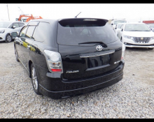 Toyota Corolla Fielder 2010